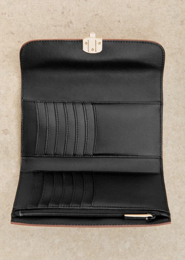 Portefeuille Grand Milo-Sezane Cheap