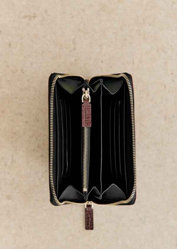 Portefeuille Victoria-Sezane Outlet