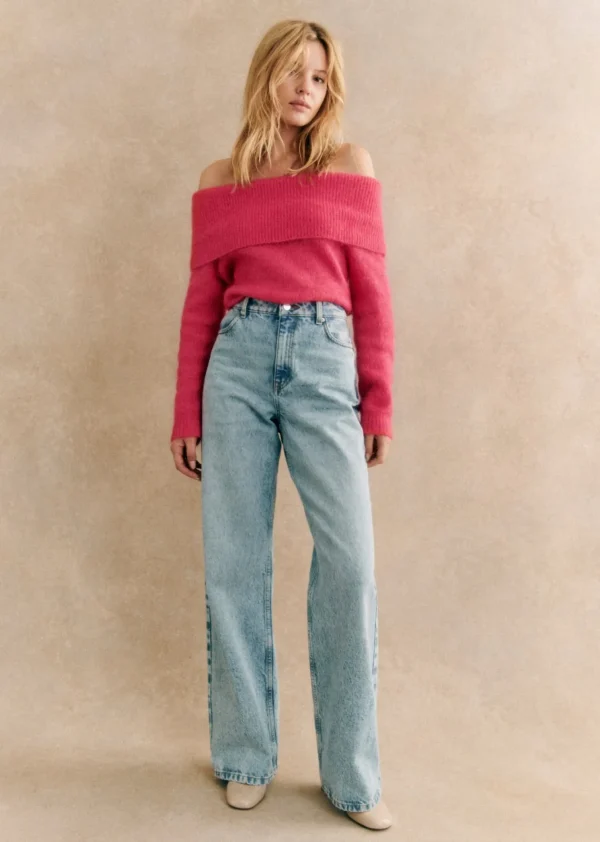 Pull Aurore-Sezane Discount
