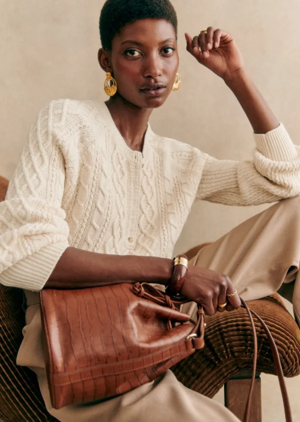 Pull Bree-Sezane Sale