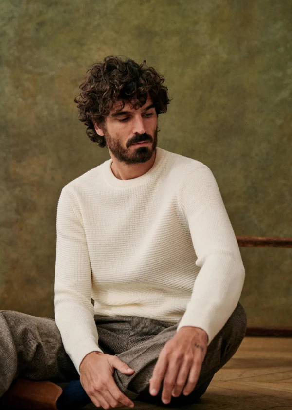 Pull Chuck-Sezane Fashion