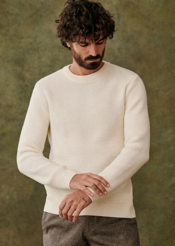 Pull Chuck-Sezane Fashion