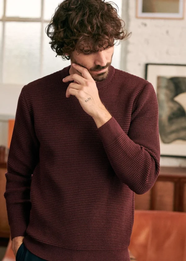 Pull Chuck-Sezane Fashion