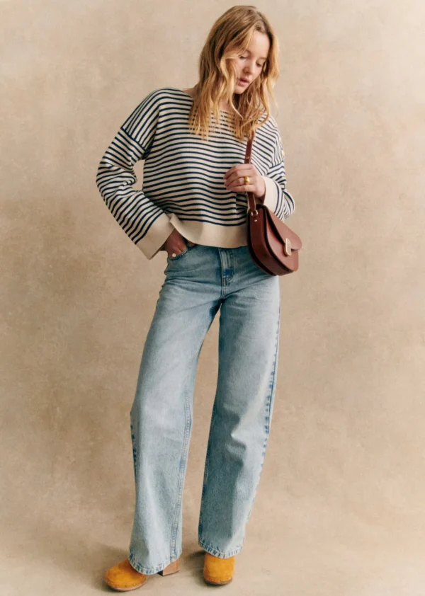 Pull Daisy-Sezane Flash Sale