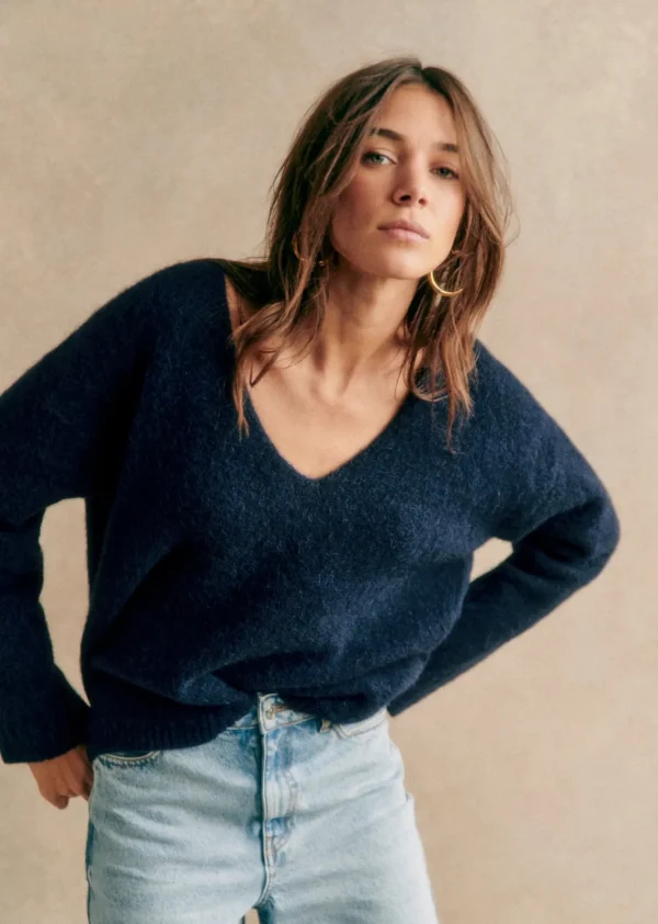 Pull Denisa-Sezane Cheap