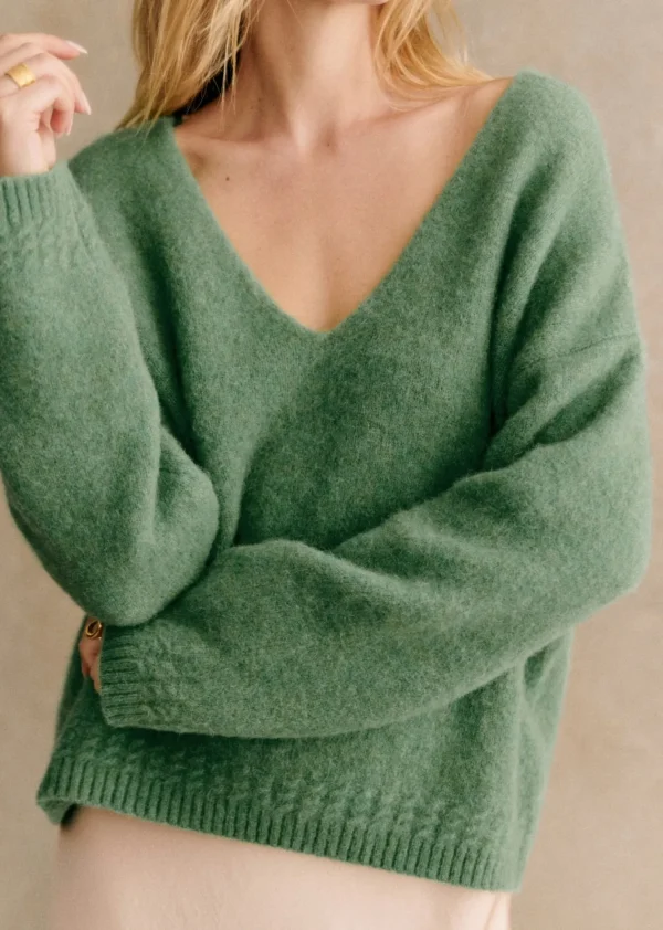 Pull Denisa-Sezane Cheap