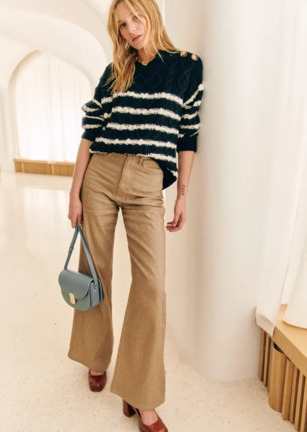 Pull James-Sezane Hot