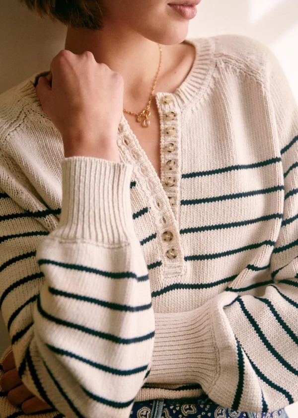 Pull Léontine-Sezane Outlet