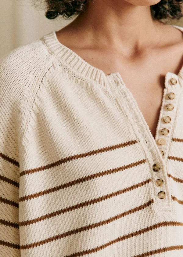 Pull Léontine-Sezane Outlet