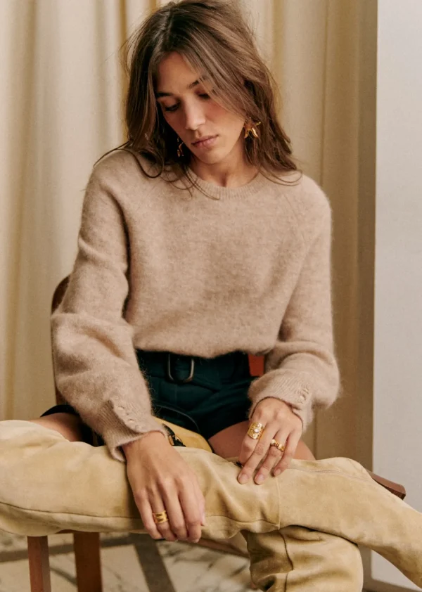 Pull Louise-Sezane Online
