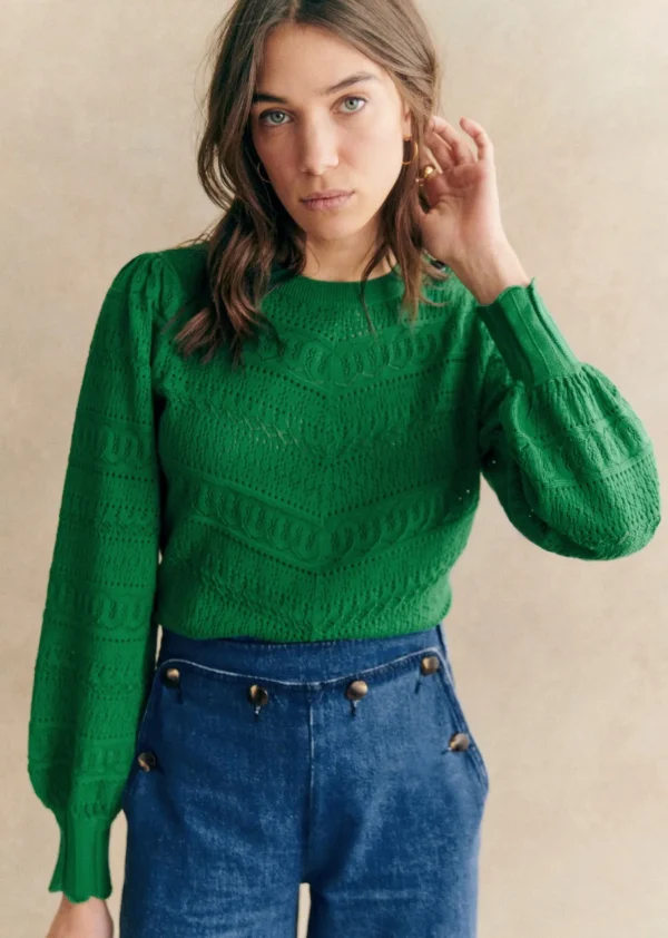 Pull Soline-Sezane New