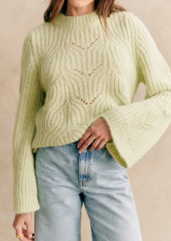 Pull Youri-Sezane Discount