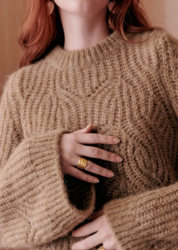 Pull Youri-Sezane Discount
