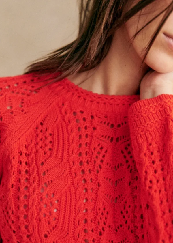 Pull Zachary-Sezane Hot