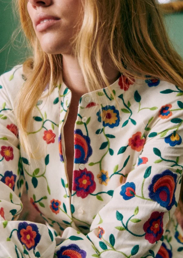 Robe Alizia - Création Rose-Sezane Hot