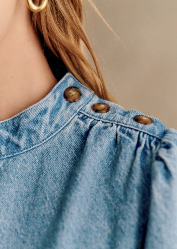 Robe Aluzie-Sezane Store
