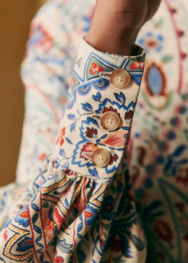 Robe Caprice-Sezane Outlet