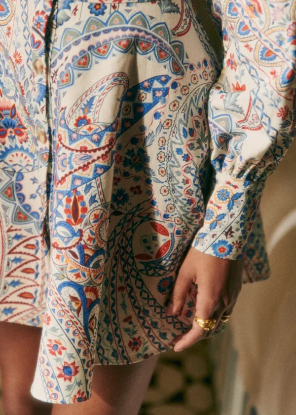 Robe Caprice-Sezane Outlet