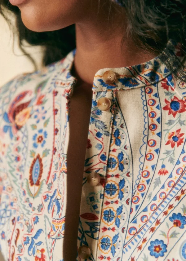 Robe Caprice-Sezane Outlet