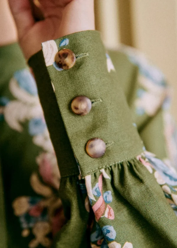 Robe Caprice-Sezane Outlet