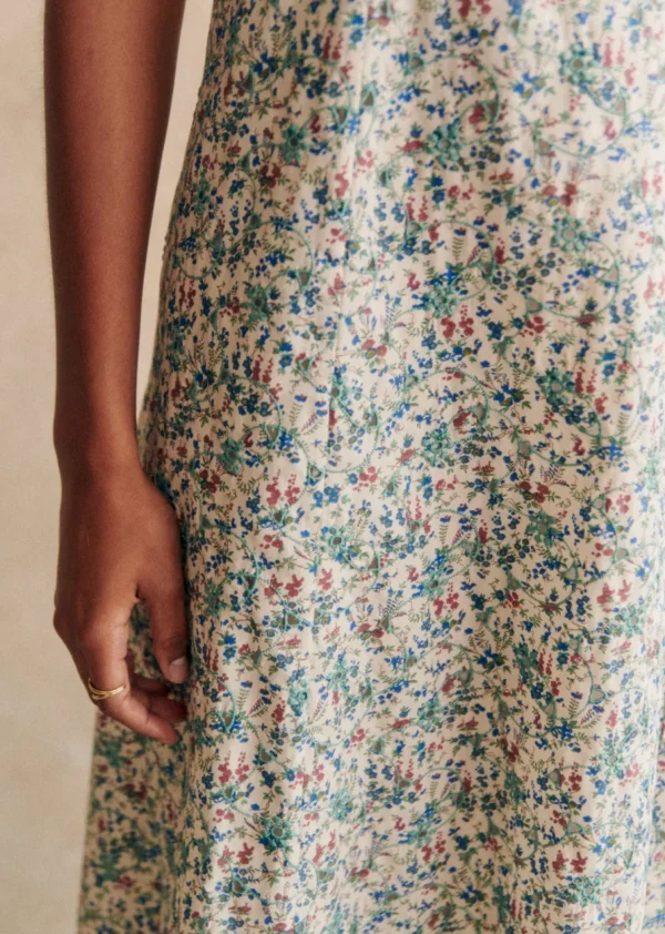 Robe Chiaretta-Sezane Hot