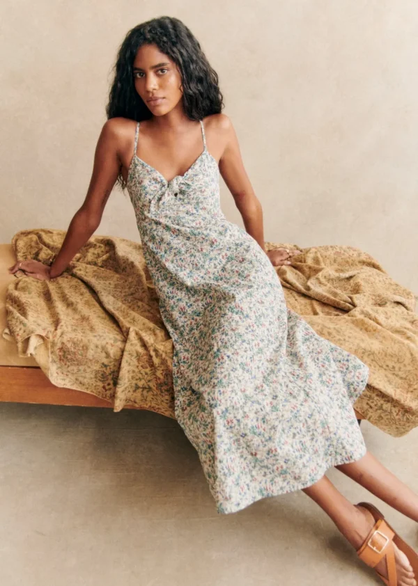 Robe Chiaretta-Sezane Hot