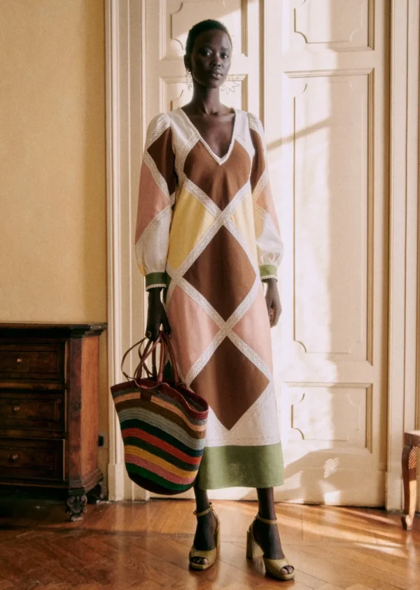 Robe Edwinda-Sezane Shop