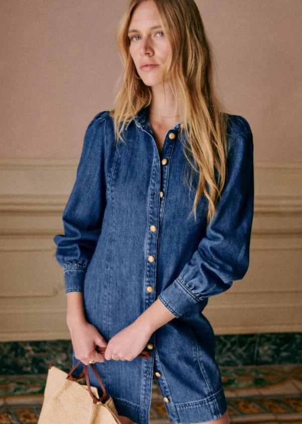 Robe Eulalia-Sezane Clearance
