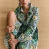 Robe Himelda - Sézane X Momonì-Sezane Online