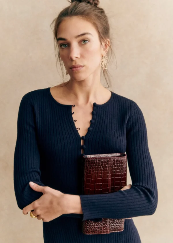 Robe Meryl-Sezane Cheap