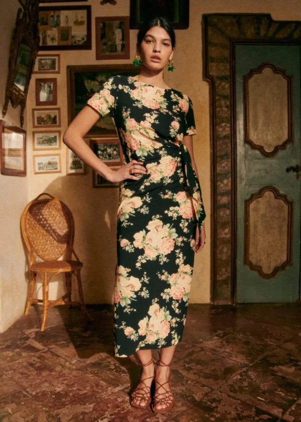 Robe Pippa-Sezane Cheap