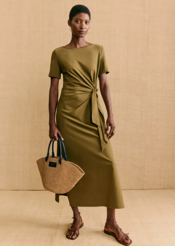 Robe Pippa-Sezane Cheap