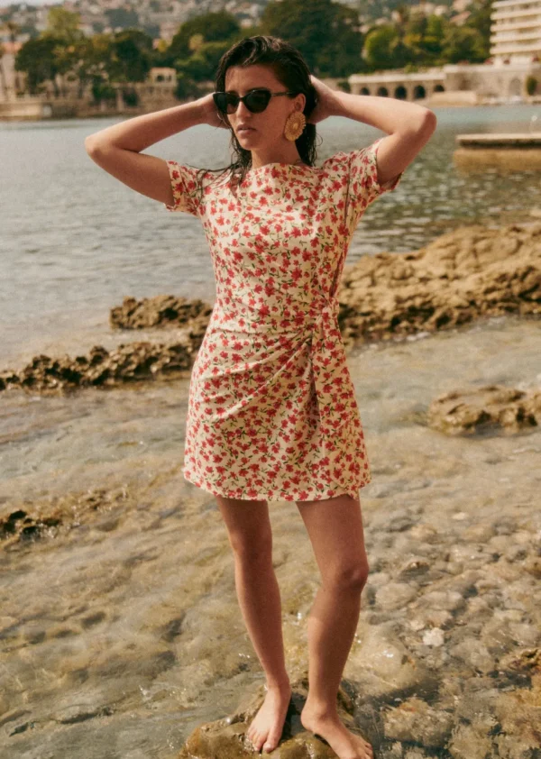 Robe Pippa Courte-Sezane Best