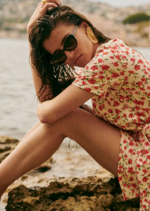 Robe Pippa Courte-Sezane Best
