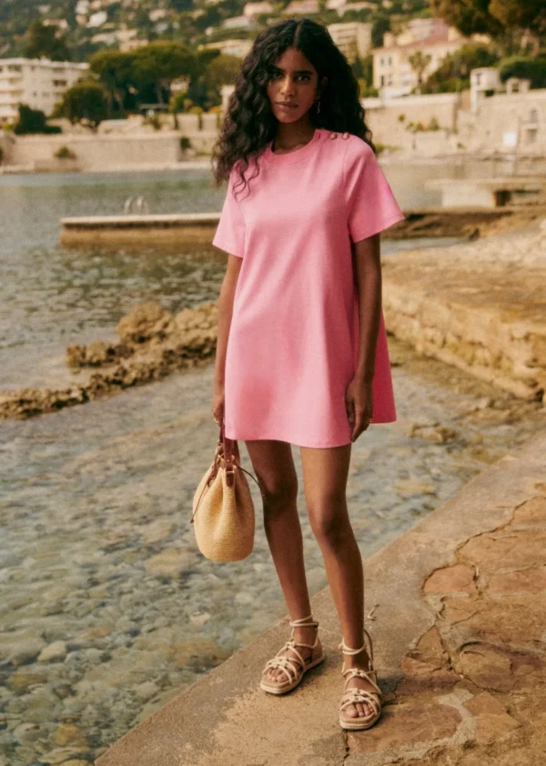 Robe Selena - Création Rose-Sezane Sale