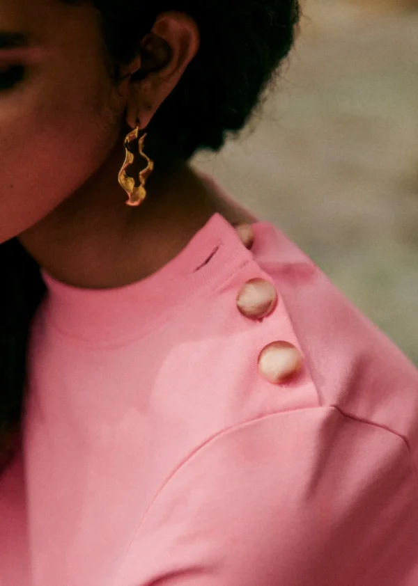Robe Selena - Création Rose-Sezane Sale