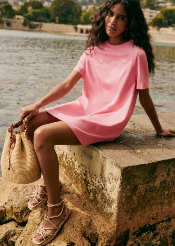 Robe Selena - Création Rose-Sezane Sale