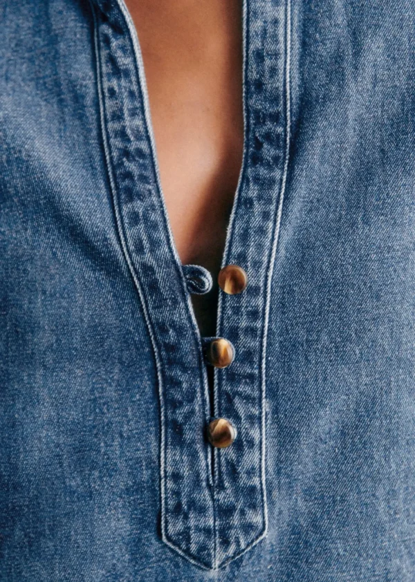 Robe Sole-Sezane Shop