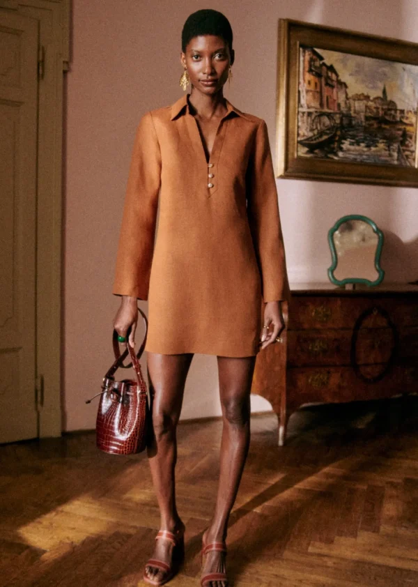 Robe Sole-Sezane Shop