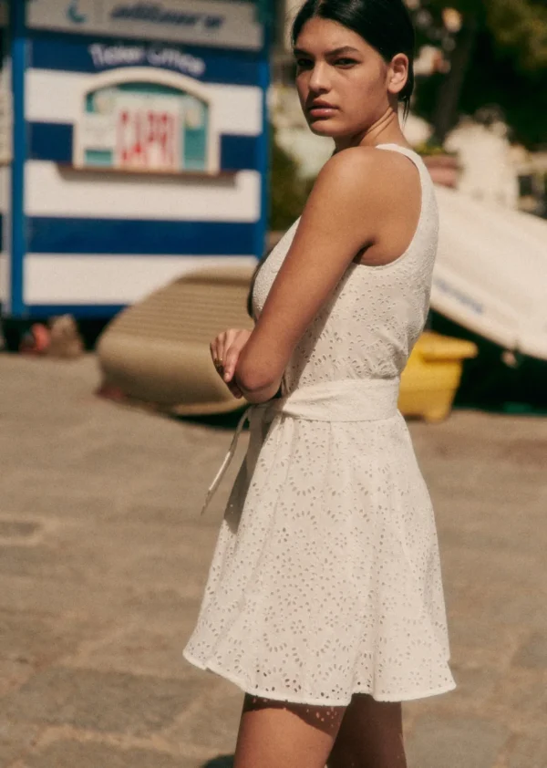 Robe Solitta-Sezane New
