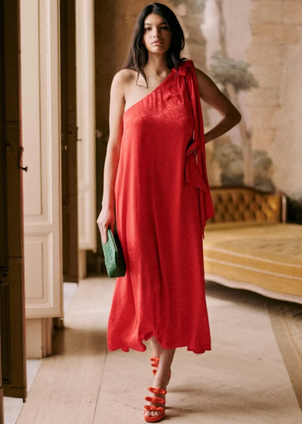 Robe Wanda-Sezane Fashion