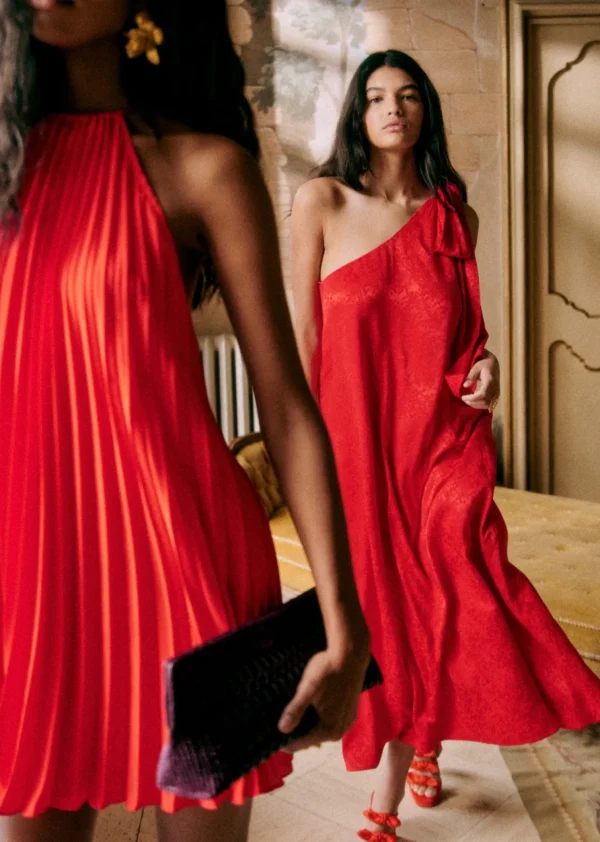 Robe Wanda-Sezane Fashion