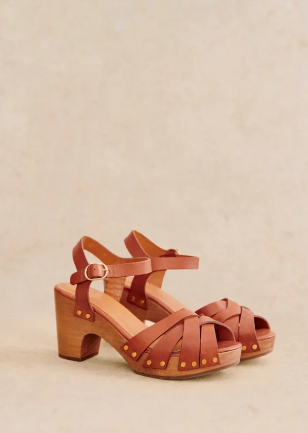 Sabots Isabelle-Sezane Cheap