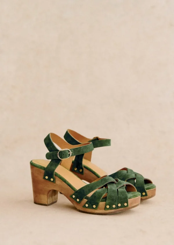 Sabots Isabelle-Sezane Cheap