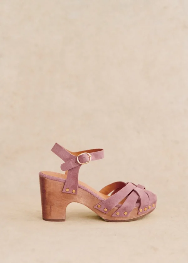 Sabots Isabelle-Sezane Cheap