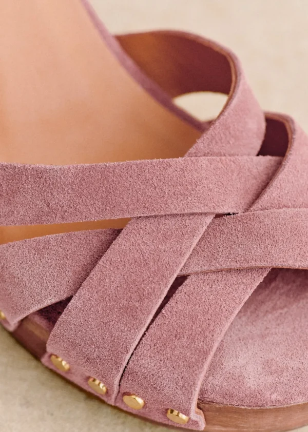 Sabots Isabelle-Sezane Cheap