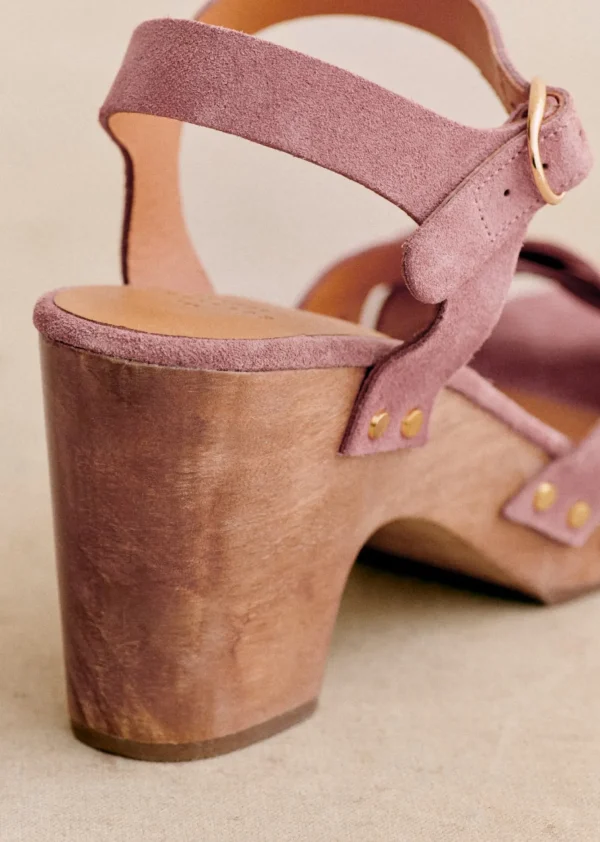 Sabots Isabelle-Sezane Cheap