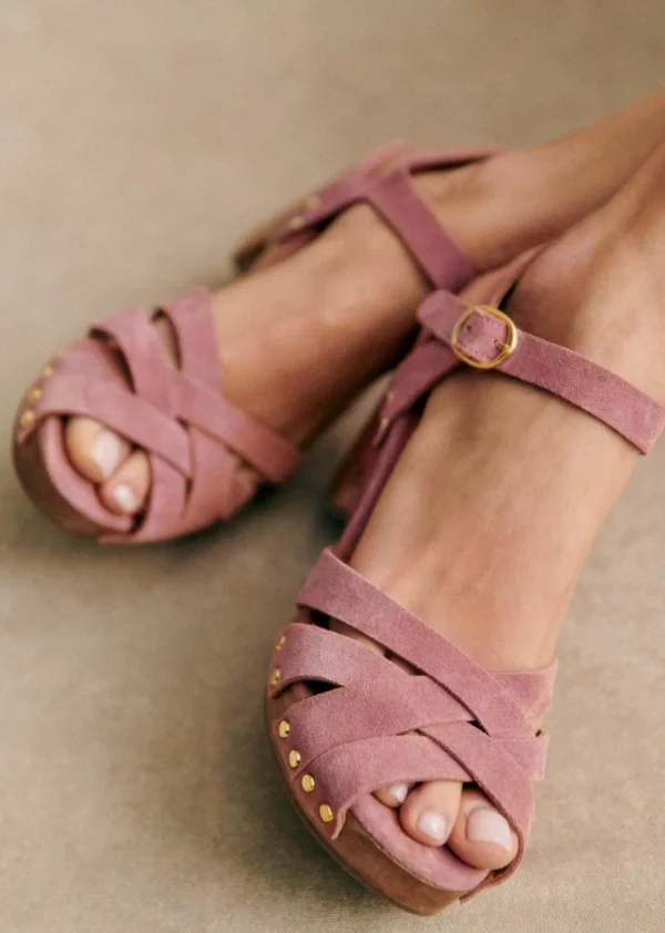 Sabots Isabelle-Sezane Cheap