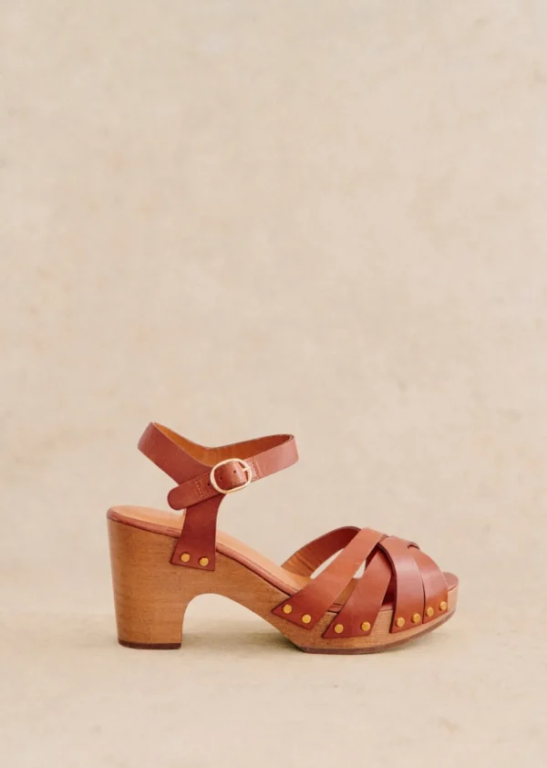 Sabots Isabelle-Sezane Cheap