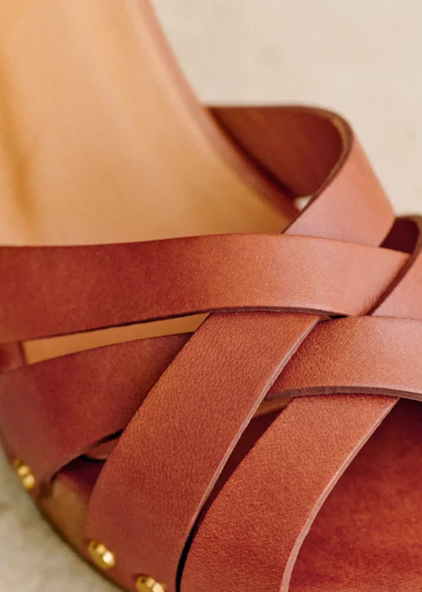 Sabots Isabelle-Sezane Cheap
